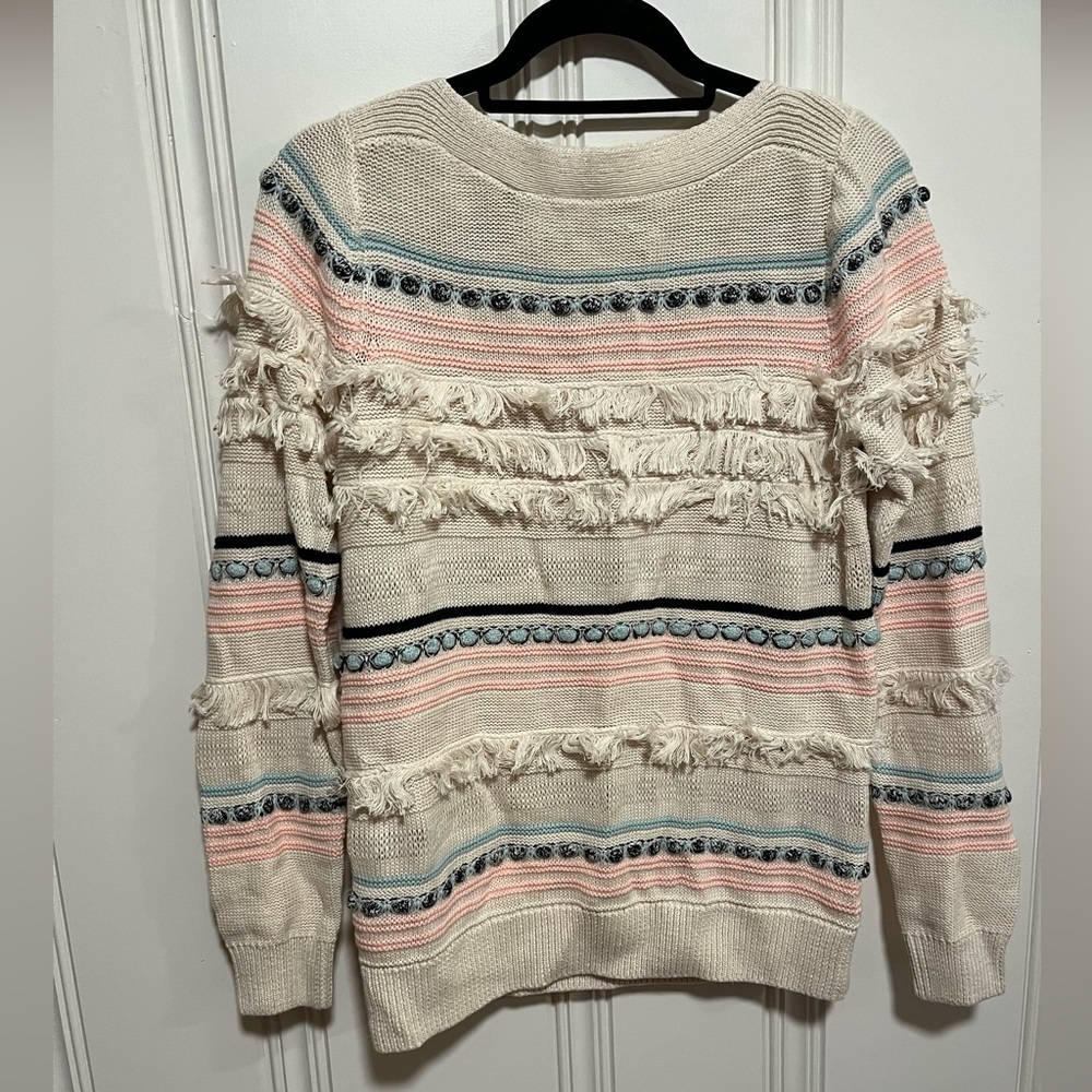 Loft sweater size small